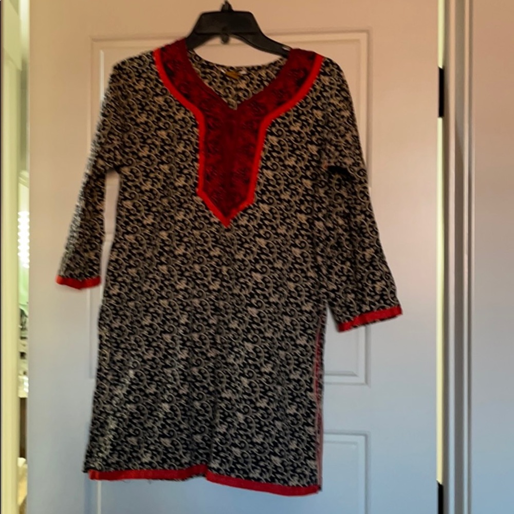 Indian Kurti Top